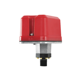 Interruptor de Supervisión por Presión de 4 a 20 PSI con Doble Relevador