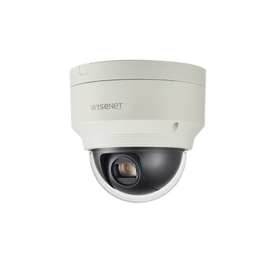 Domo IP PTZ 2MP Antivandálico / 12X ZOOM Optico / Auto Seguimiento / WDR 150DB / Video Analiticos / H.265 & WiseStream
