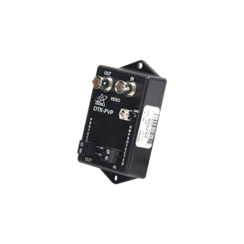 Protección para Alimentación y Vídeo para Cámara Fija de 12/24 AC/DC / Conector BNC / Soporta Cámaras TURBOHD