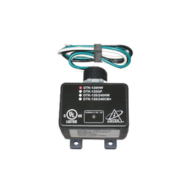 Protector para circuito de 120 V/20 A, conexión de cableado en paralelo, indicador LED