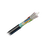 Cable de Fibra Óptica 12 hilos, OSP (Planta Externa), Armada, Gel, HDPE (Polietileno de alta densidad), Multimodo OM4 50/125 Optimizada, 1 Metro