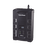 UPS de 600 VA/340 W, Topología Standby, Entrada 120 Vca NEMA 5-15P, Tipo Gabinete Compacto, Con 8 Tomas NEMA 5-15R