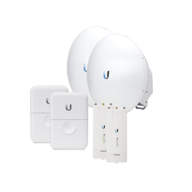 Mid-Range Backhaul Kit, Includes: Radios, Antennas and Surge Suppressors (Link Complete)