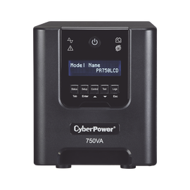UPS de 750 VA/525 W, Topología Línea Interactiva, Entrada 120 Vca NEMA 5-15P, Onda Senoidal Pura, Tipo Torre, Con 6 Tomas NEMA 5-15R