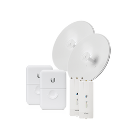Long-Range Backhaul Kit, Includes: Radios, Antennas and Surge Suppressors (Link Complete)