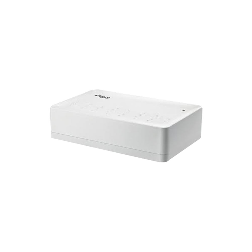 DVR IDIS 4CH 1080P | HD-TVI/CVBS | H.264 | 1 HDD 2.5'' | Free DDNS