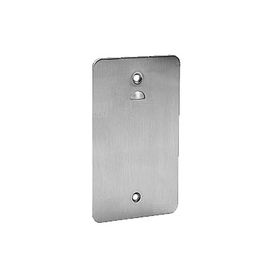 Micrófono discreto con gran sensibilidad de captación de sonido con preamplificador integrado con la capacidad de escuchar audio con la estación base