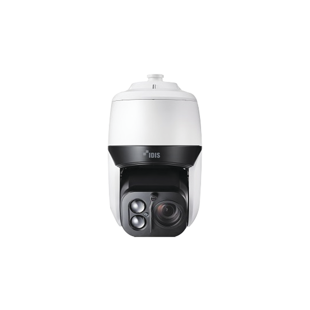 PTZ IP 8MP  | Lens 6.5 - 202mm | 31X Zoom | 200m IR | EIS Image Stabilizer | Real WDR 120 dB | Exterior IP66 | IK10 | Two-Way Audio | Hi-PoE | MicroSD Up to 265GB