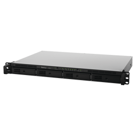 NAS Server for Rack of 4 Bays, up to 80TB