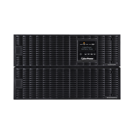 UPS de 8000 VA/ 7200 W, Online Doble Conversión, 200 - 240 Vac de Salida, Terminal Hardwired, Onda Senoidal Pura, Torre o Rack de 6 UR, Con 3 Tomas NEMA L6-30R
