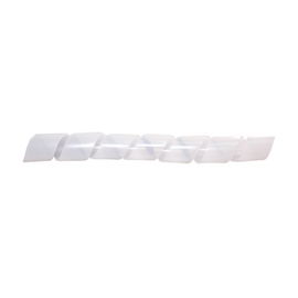 Agrupador de Cable Natural 15mm de 10m Agrupador de Cable Natural 15mm de 10m
