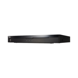 Video recorder analog 5MP | 16 Channels | H.264 and H.265 encoding | INTELLIGENT CODEC | Audio I/O