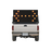 Tablero de señalización doble para montaje en pick up