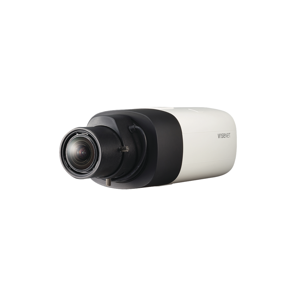 Cámara IP Profesional 5 Megapíxel / WDR 150 dB / H.265 & WiseStream / HLC / Ideal para Lectura de Placas Cámara IP Profesional 5 Megapíxel / WDR 150 dB / H.265 & WiseStream / HLC / Ideal para Lectura de Placas