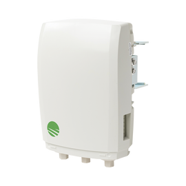 MultiHaul™ Terminal Unit, 90°, 100 Mbps Updatable to 1000Mbps, 1 Port RJ-45