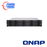 SERVIDOR NAS QNAP TS-1283XU-RP-E2124-8G-US PROCESADOR INTEL XEON E-2124 / MEMORIA RAM 8GB / 12 BAHIAS FRONTALES SATA 3.5 PULGADAS y 2.5 PULGADAS / 4 PUERTOS RJ45 1GbE + 2 PUERTOS FIBRA OPTICA SFP+ 10GbE / MONTAJE EN RACK 2UR / FUENTE REDUNDANTE / APL