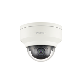 Cámara IP Tipo Domo Antivandálico 2MP / Lente 2.4mm / WDR 150db / Exterior IP67 / H.265 & WiseStream / Conteo de Personas Cámara IP Tipo Domo Antivandálico 2MP / Lente 2.4mm / WDR 150db / Exterior IP67 / H.265 & WiseStream / Conteo de Personas