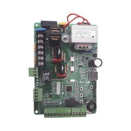 Tarjeta Electrónica Para Barreras XBS6M Y XBF4M