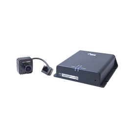 Pinhole IP Camera 2MP | Ideal for ATMs | Fixed Lens 4.3 mm | Indoor | Input/Output Alarm and Audio | WDR 120dB