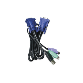 Cable para KVM de 3 mts