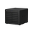 Servidor NAS de escritorio con 12 bahías / Expandible a 36 bahías / Hasta 432 TB