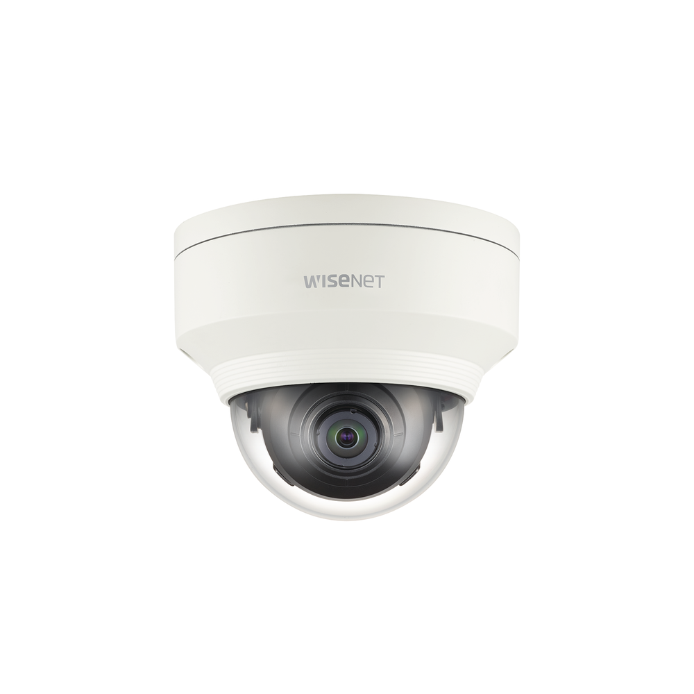 Cámara IP Domo Interior 2MP / Lente 2.4mm / WDR 150db / H.265 & WiseStream / IK08 / Conteo de Personas Cámara IP Domo Interior 2MP / Lente 2.4mm / WDR 150db / H.265 & WiseStream / IK08 / Conteo de Personas