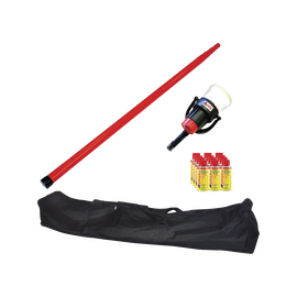 Kit de inicio para prueba de detectores de humo, Incluye SOLO-330, SOLO-100, SOLO-604 y M8
