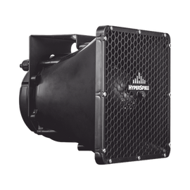 Altavoz De Alta Fidelidad HyperSpike® Serie TCPA-10 Con Aislante De Ruido