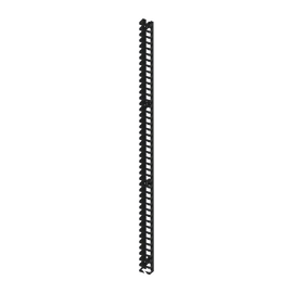 Organizador Vertical de Cable Sencillo para Gabinete de 37 UR.