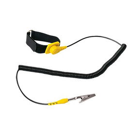 Pulsera Antiestática de Muñeca para Mesa de Trabajo. Pulsera Antiestática de Muñeca para Mesa de Trabajo.
