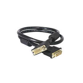 Extensión de cable DVI-DVI de 1.5 m