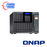 QNAP SMB STORAGE TS-1635AX-8G-US TS-1635AX (8GB RAM VERSION) 12+4 BAY HIGH-CAPACITY 10G NAS WITH AUTO DATA TIERING. MARVELL ARMADA 8040 QUAD-CORE 1.6GHZ, 8GB DDR4 RAM (MAX 16GB), SATA 6GB/S, 12X 3.5
