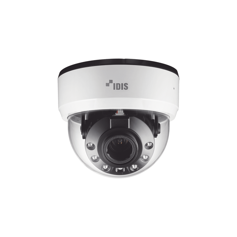 Camera IP 2 Megapixel (1080p) | Varifocal 2.8mm - 12mm | Two way audio | Alarm I/O | PoE | IR 20m | ONVIF | Day / Night ICR | MicroSD | INTELLIGENT CODEC