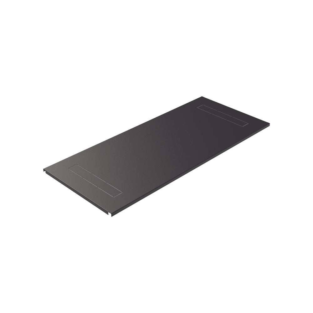 Placa Inferior para Gabinete SR-1980-GAD