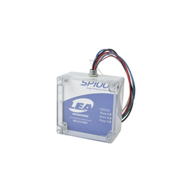Supresor de Transitorios/Picos Para 120/208 Vac Trifásico en Y de 100 KA de Capacidad Por Fase en Gabinete NEMA 4 (B70-00-6007)