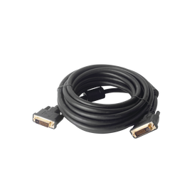Extensión de cable DVI- DVI de 5 metros