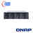 SERVIDOR NAS QNAP TS-1683XU-RP-E2124-16G-US PROCESADOR INTEL XEON E-2124 / MEMORIA RAM 16GB / 16 BAHIAS FRONTALES SATA 3.5 PULGADAS y 2.5 PULGADAS / 4 PUERTOS RJ45 1GbE + 2 PUERTOS FIBRA OPTICA SFP+ / MONTAJE EN RACK 3UR / FUENTE REDUNDANTE / APLICAC
