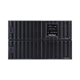 UPS de 8000 VA/ 8000 W, Online Doble Conversión, 200 - 240 Vac de Salida, Terminal Hardwired, Onda Senoidal Pura, Torre o Rack de 6 UR, Con 3 Tomas NEMA L6-30R