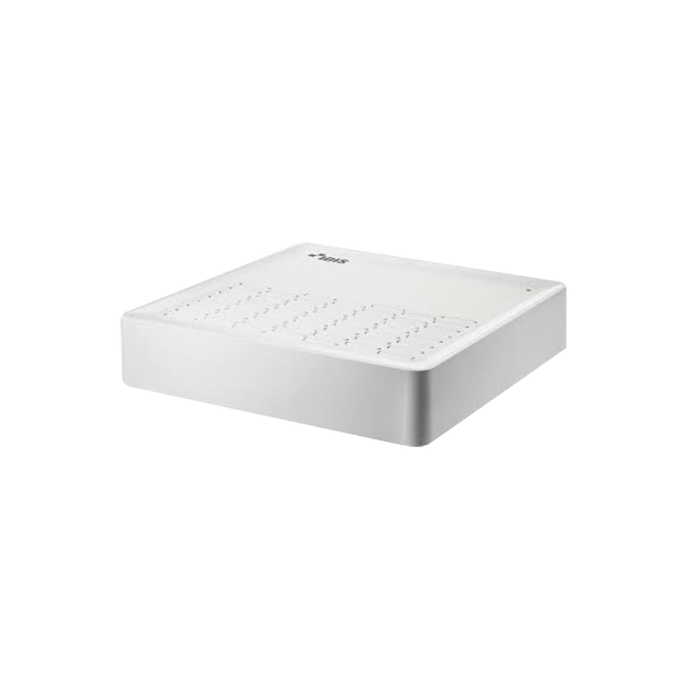 DVR IDIS 4CH 1080P | HD-TVI/CVBS | H.264 | 1 HDD 3.5'' | Free DDNS