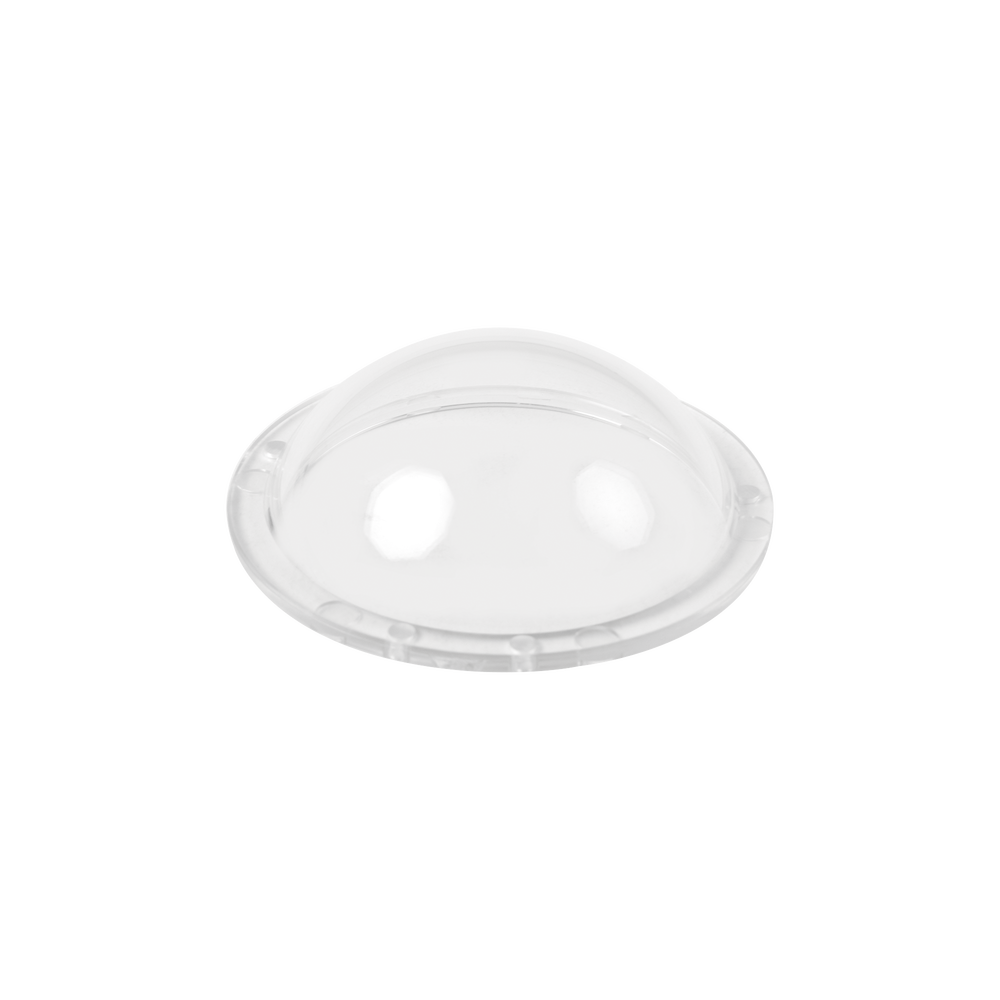 Dome Cover,Bubble Clear compatible with FISHEYE IDIS