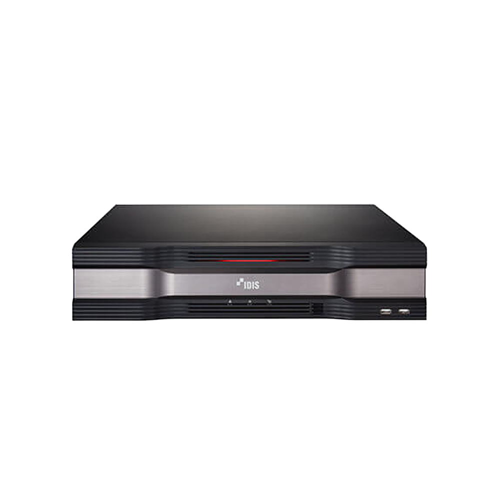 DirectIP 6300 Series (H265) 4K Recorder | Hard disk Included of 2TB | Full HD channel 32
