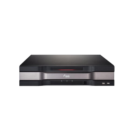 DirectIP 6300 Series (H265) 4K Recorder | Hard disk Included of 2TB | Full HD channel 32