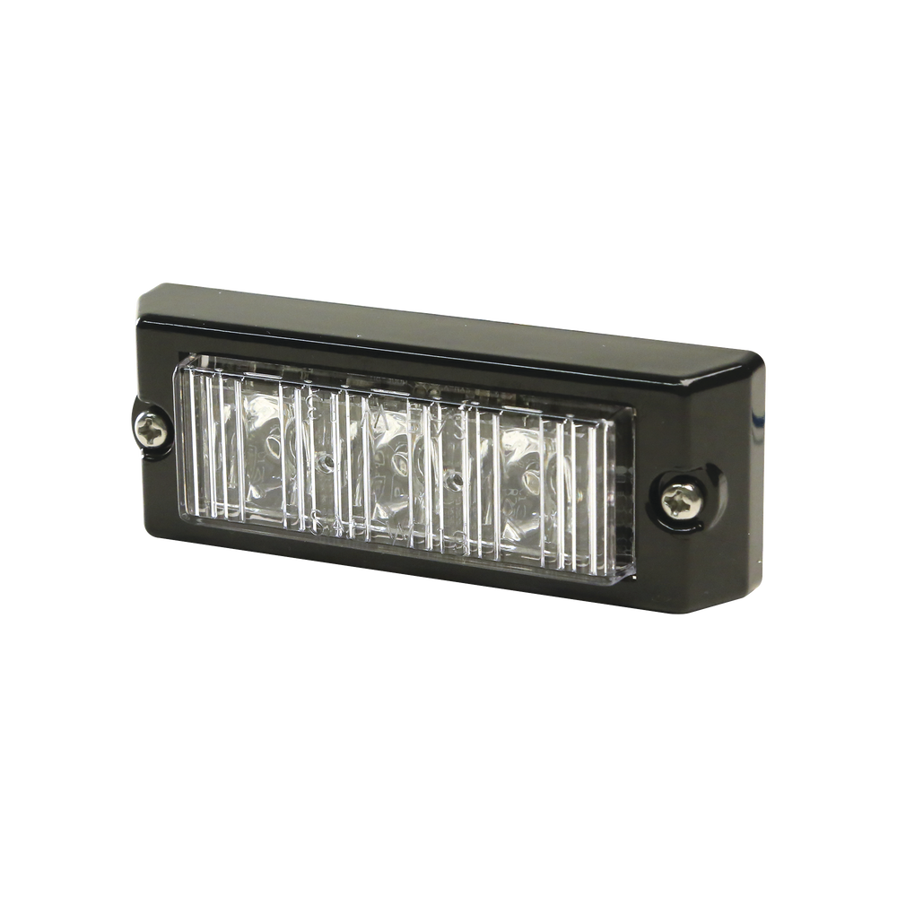Luz Auxiliar Serie X3703, 3 LEDS, color Verde