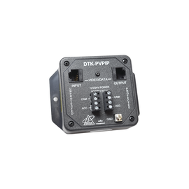 Protector para Cámara IP de puerto RJ45 y 24 Vca