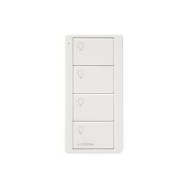 Control inalambrico Pico, 4 botones, ideal para generar 3 escenas y un apagado