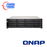 QNAP ENTERPRISE STORAGE ES1686dc-2123IT-64G-US 16-BAY ACTIVE-ACTIVE DUAL CONTROLLER ZFS NAS AND ISCSI/ IP-SAN. 3U, SAS 12G (COMPATIBLE WITH SAS 6G), 3 X GIGABIT LAN, 4X10GBE(SFP+), 40GBE-READY.
