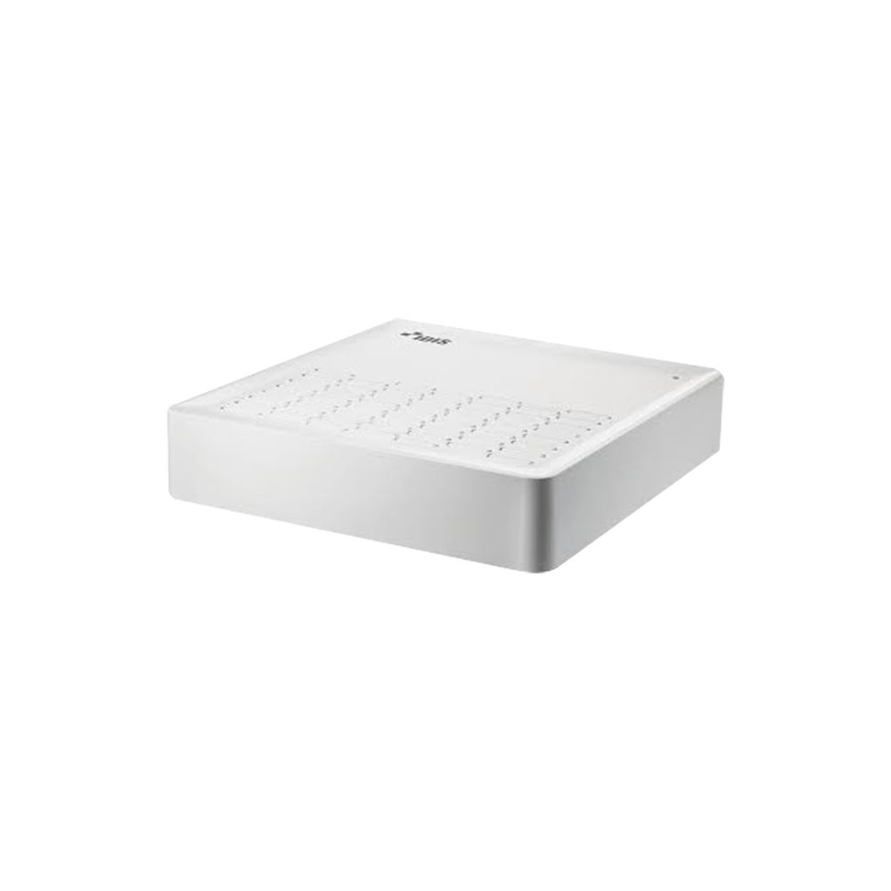 NVR IDIS Series 1 of 4CH FullHD | Built-in PoE | Up to 5MP | H.265 | HDD 3.5''