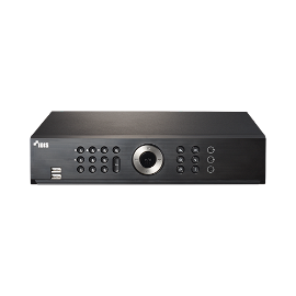 Video recorder analog 5MP | 8 Channels AHD | H.264 and H.265 encoding | INTELLIGENT CODEC | Audio I/O