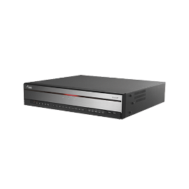 NVR | DirectIP | H.265 | 4K Recorder | Channel 8 | PoE(IEEE 802.3at class 4) | 1 Audio in/out