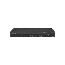 NVR Honeywell Performance Focus / 16 Canales / 16 Puertos POE / H.265 /4K